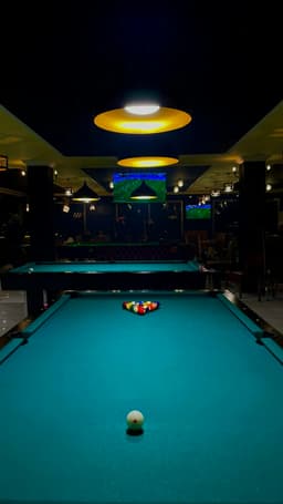 Zenith Pool Bar