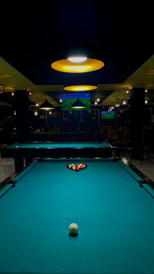 Zenith Pool Bar